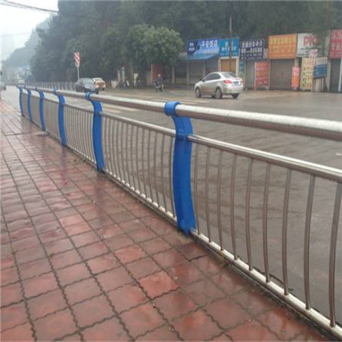 不锈钢圆管防撞护栏需求好于预期社库厂库双降